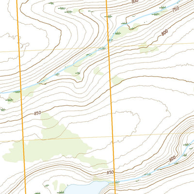 Black River B-6 SW, AK (2018, 25000-Scale) Preview 3