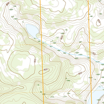 Black River B-5 NE, AK (2018, 25000-Scale) Preview 2
