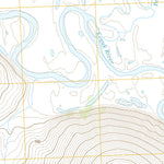 Candle A-5 NW, AK (2014, 25000-Scale) Preview 3
