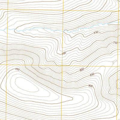 Chandler Lake D-4 NE, AK (2016, 25000-Scale) Preview 2