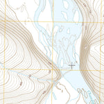 Chandler Lake D-4 NE, AK (2016, 25000-Scale) Preview 3