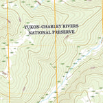 Charley River A-4 NE, AK (2018, 25000-Scale) Preview 2