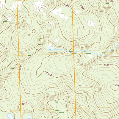 Black River B-5 SE, AK (2018, 25000-Scale) Preview 2