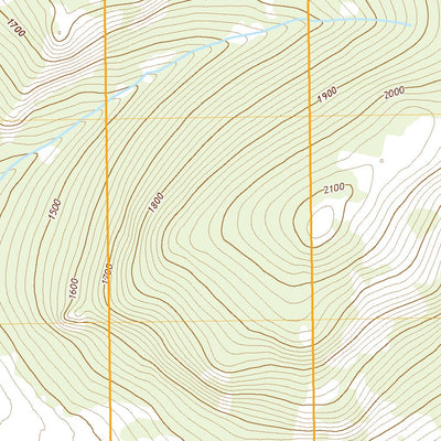 Black River C-2 NW, AK (2018, 25000-Scale) Preview 3