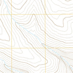 Candle D-1 NW, AK (2014, 25000-Scale) Preview 2