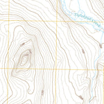 Chandler Lake B-4 NE, AK (2016, 25000-Scale) Preview 2
