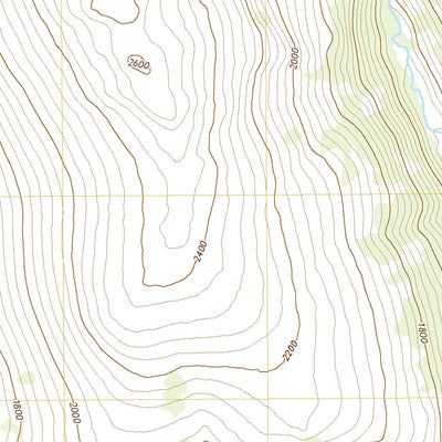 Chandalar A-1 NW, AK (2017, 25000-Scale) Preview 2