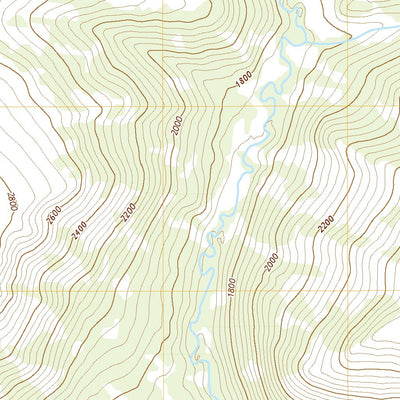Chandalar B-1 NE, AK (2017, 25000-Scale) Preview 3