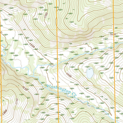 Charley River A-3 SE, AK (2018, 25000-Scale) Preview 2