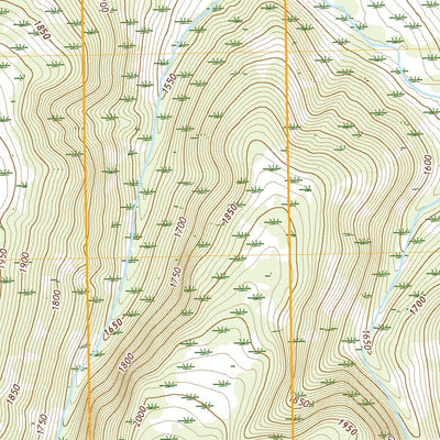 Charley River A-3 SE, AK (2018, 25000-Scale) Preview 3