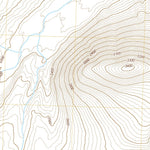 Chandler Lake B-2 NW, AK (2017, 25000-Scale) Preview 2