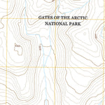 Chandler Lake A-4 NW, AK (2016, 25000-Scale) Preview 2
