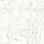 Chandler Lake B-3 NW, AK (2016, 25000-Scale) Preview 3