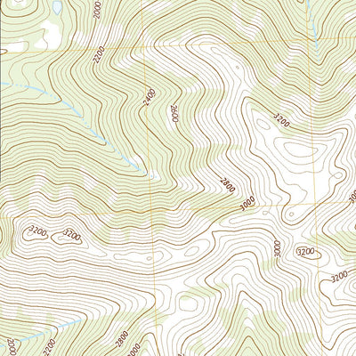 Chandalar A-6 NW, AK (2017, 25000-Scale) Preview 3