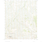 Charley River C-6 NE, AK (2018, 25000-Scale) Preview 1