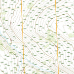 Charley River C-6 NE, AK (2018, 25000-Scale) Preview 2