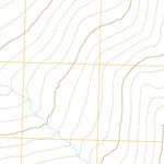 Chandler Lake C-3 NE, AK (2016, 25000-Scale) Preview 2
