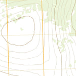 Charley River C-4 NW, AK (2018, 25000-Scale) Preview 2