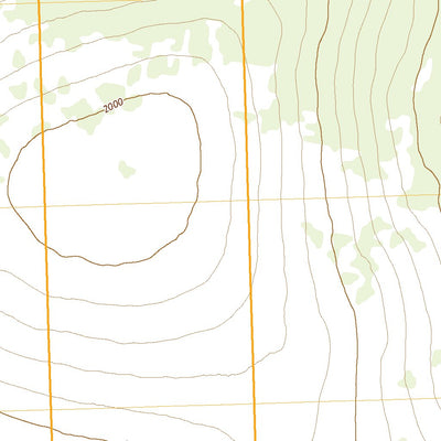 Charley River C-4 NW, AK (2018, 25000-Scale) Preview 2