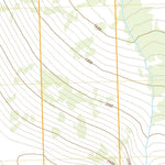 Charley River C-4 NW, AK (2018, 25000-Scale) Preview 3