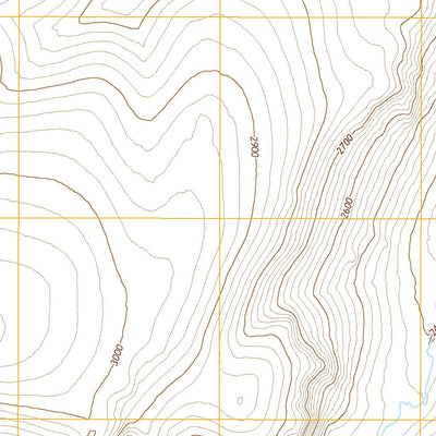 Chandler Lake B-5 NW, AK (2016, 25000-Scale) Preview 2