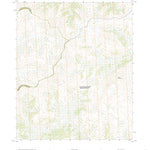 Charley River A-6 SW, AK (2018, 25000-Scale) Preview 1