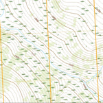 Charley River A-6 SW, AK (2018, 25000-Scale) Preview 3