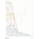 Bradfield Canal A-2 NE, AK (2018, 25000-Scale) Preview 1