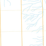 Bradfield Canal A-2 NE, AK (2018, 25000-Scale) Preview 2