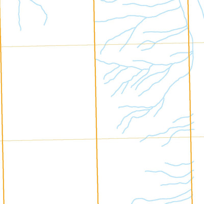 Bradfield Canal A-2 NE, AK (2018, 25000-Scale) Preview 2