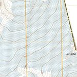 Bradfield Canal A-2 NE, AK (2018, 25000-Scale) Preview 3
