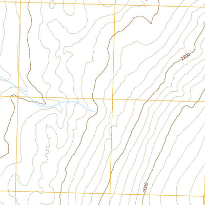 Chandler Lake B-3 SE, AK (2016, 25000-Scale) Preview 2