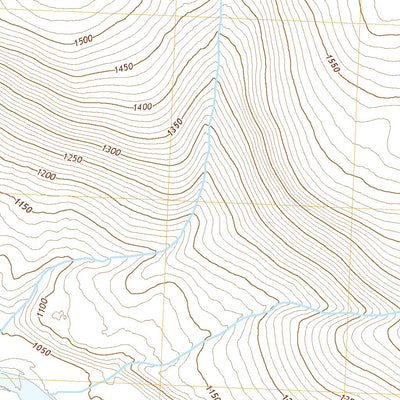 Chandler Lake D-1 NW, AK (2017, 25000-Scale) Preview 3