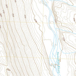 Chandler Lake C-2 SE, AK (2017, 25000-Scale) Preview 3