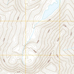 Chandler Lake A-5 SW, AK (2016, 25000-Scale) Preview 3