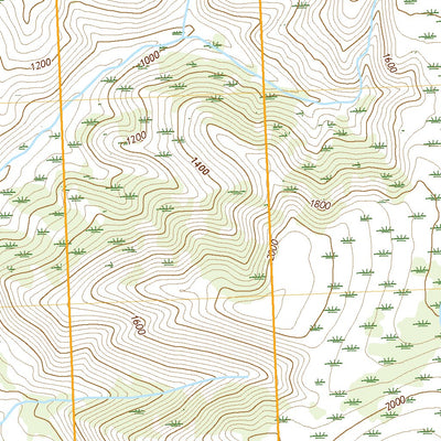 Charley River C-6 SE, AK (2018, 25000-Scale) Preview 3