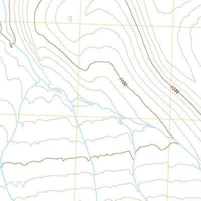 Chandler Lake D-2 NW, AK (2017, 25000-Scale) Preview 2