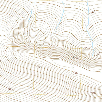 Chandler Lake D-2 NW, AK (2017, 25000-Scale) Preview 3