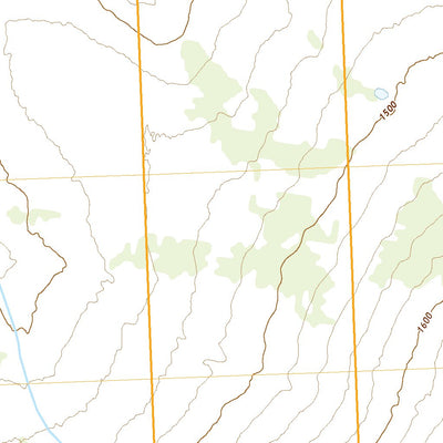 Charley River C-5 SW, AK (2018, 25000-Scale) Preview 2