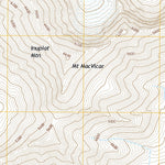 Chandler Lake A-5 NE, AK (2016, 25000-Scale) Preview 3