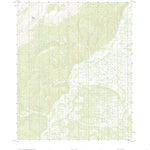 Charley River B-1 NW, AK (2018, 25000-Scale) Preview 1