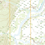 Charley River B-1 NW, AK (2018, 25000-Scale) Preview 2