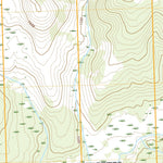 Charley River B-4 NW, AK (2018, 25000-Scale) Preview 2