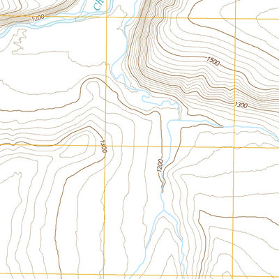 Chandler Lake C-4 NW, AK (2016, 25000-Scale) Preview 2