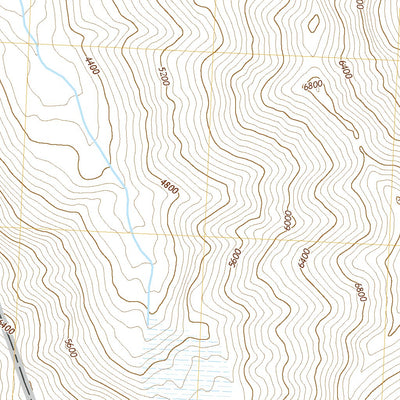 Chandler Lake A-1 NE, AK (2017, 25000-Scale) Preview 3