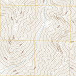 Chandler Lake A-4 NE, AK (2016, 25000-Scale) Preview 3