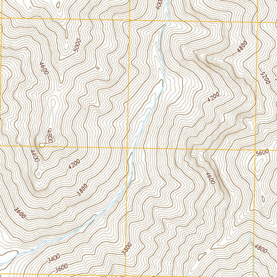 Chandler Lake A-4 NE, AK (2016, 25000-Scale) Preview 3