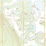 Charley River D-3 NE, AK (2018, 25000-Scale) Preview 3
