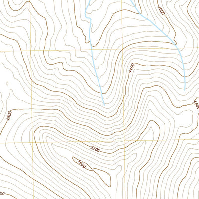Chandalar D-3 SE, AK (2017, 25000-Scale) Preview 3