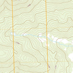 Charley River D-4 NW, AK (2018, 25000-Scale) Preview 2